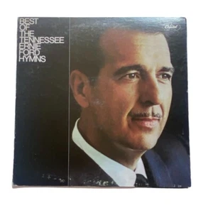 Das Beste von Tennessee Ernie Ford Hymnen Vintage Vinyl Schallplatte/LP-GUC - Bild 1 von 6