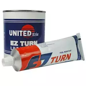 EZ Turn, Fuel Resistant Lubricant, Fuelube, MIL-G-6032, 5 oz., 1lb., w/ Certs - Picture 1 of 6