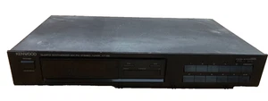 Vintage Kenwood KT-58 Quartz Synthesizer AM/FM Stereo Tuner - Picture 1 of 4