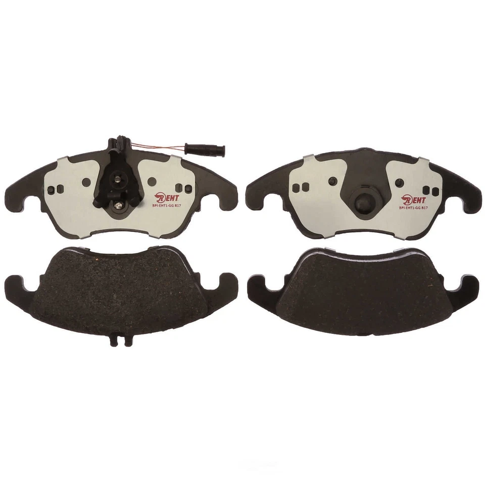 Juego de pastillas de freno de disco para Mercedes-Benz C350 SLK350 E350 RAYBESTOS 2008-2017 Foto 1 de 1