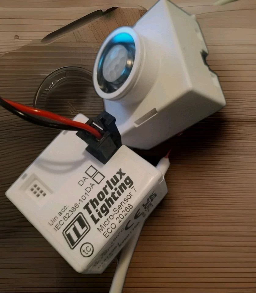 Thorlux Smart Control Light Sensor With DALI2 multi-sensor for surface mounting - Image 1 of 1