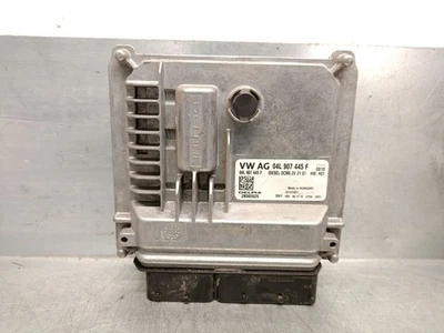 04L907445F CENTRALITA MOTOR UCE / 28565525 DELPHI / 5401733 PARA SEAT IBIZA V K - Immagine 1 di 4