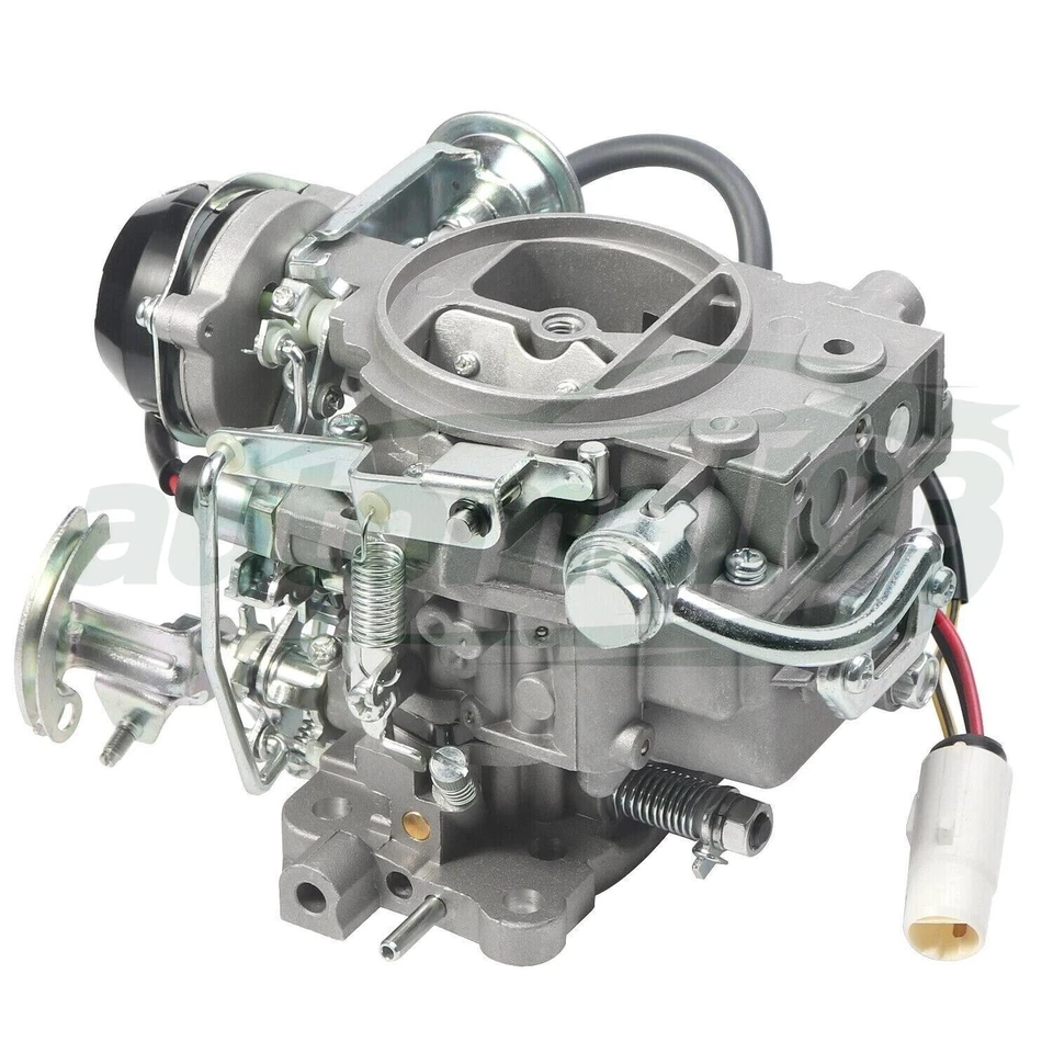 2 Barrel Carburetor 8943376320 for Isuzu Pickup 1988-1994 Impulse 88-89 2.3 4ZD1 Foto 1 de 4