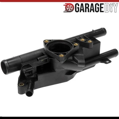Dorman Engine Coolant Thermostat Housing For KIA OPTIMA 2.4 GDI 2.4 Ltr 4 2015/0 - Image 1 of 2