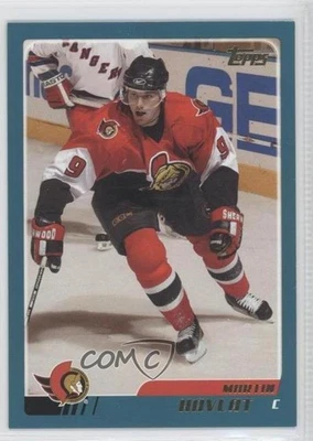 2003-04 Topps Martin Havlat #225 - Image 1 of 2