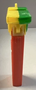 PEZ Vintage 1970s Whistle Pez Dispenser Collectible - Picture 1 of 4