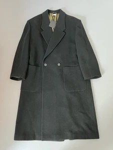 Fear of God x Ermenegildo Zegna Wool Overcoat, Size 50 - Bild 1 von 14