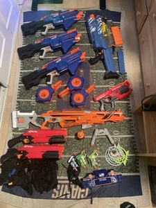 Nerf Lot - Picture 1 of 6