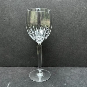 Waterford WYNNEWOOD Crystal Wine Glasses 8 1/2" Water Goblets Red Wine Glass - Bild 1 von 7
