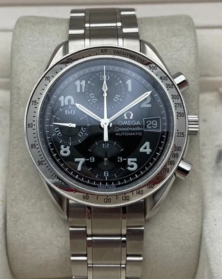 *Special Edition* Omega Speedmaster Date Automatic Chronograph 39mm 3513.52.00 - Image 1 of 4