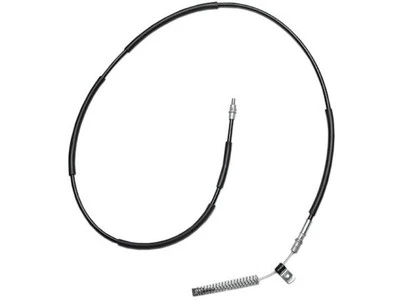 Cable de freno de estacionamiento trasero izquierdo Raybestos 49121QVRG para GMC Sierra 2500 1999-2001 Foto 1 de 2