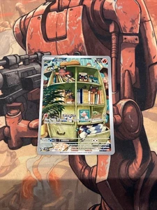 Litten 167/162 SV05: Temporal Forces Holo - Picture 1 of 2