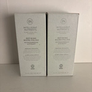 2 X Micro Esmalte Refinador Ciencia Células Madre Plantas Nutrientes Inteligentes 3.4 OZ - Imagen 1 de 3