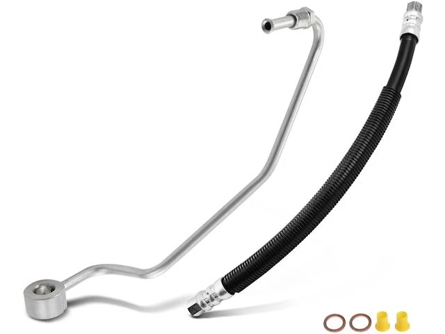 Power Steering Hose Assembly Kit For 1997-1999 Mitsubishi Montero Sport CN374SR - Image 1 of 1
