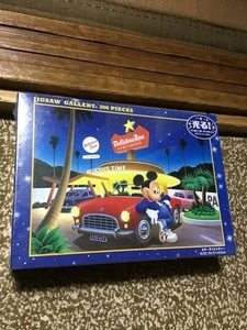 Unopened Unused Unassembled Disney Tenyo Disney Starlight City Glowing 300 - Picture 1 of 6