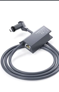 For Starlink Ethernet Adapter for Starlink Rectangular Satellite Internet V2 - Afbeelding 1 van 7
