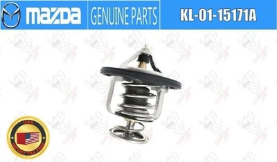 Refrigerante termostato OEM MAZDA KL-01-15171A para CX-5 KE KE2FW 2013-2016 Foto 1 de 4