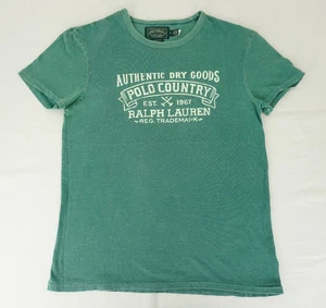 Ralph Lauren Polo Country Authentic Dry Goods shirt tagged small custom fit - Picture 1 of 13