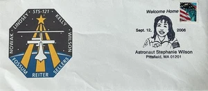 Welcome Home Astronaut Stephanie Wilson Pittsfield Massachuettes STS-121 #10 - Picture 1 of 1