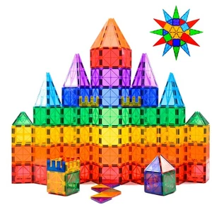Gemmicc Mag Build Basic Set Magnet Building Blocks Toys Educational... Brand New - Picture 1 of 5