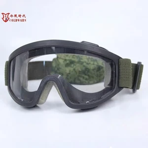 Russian 6b34 Tactical Goggles VKBO Original Product Soiler Goggles 6mm EMR Bag - Picture 1 of 10
