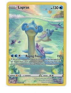 Lapras GG05/GG70 Crown Zenith: Galarian Gallery Holo - Bild 1 von 2