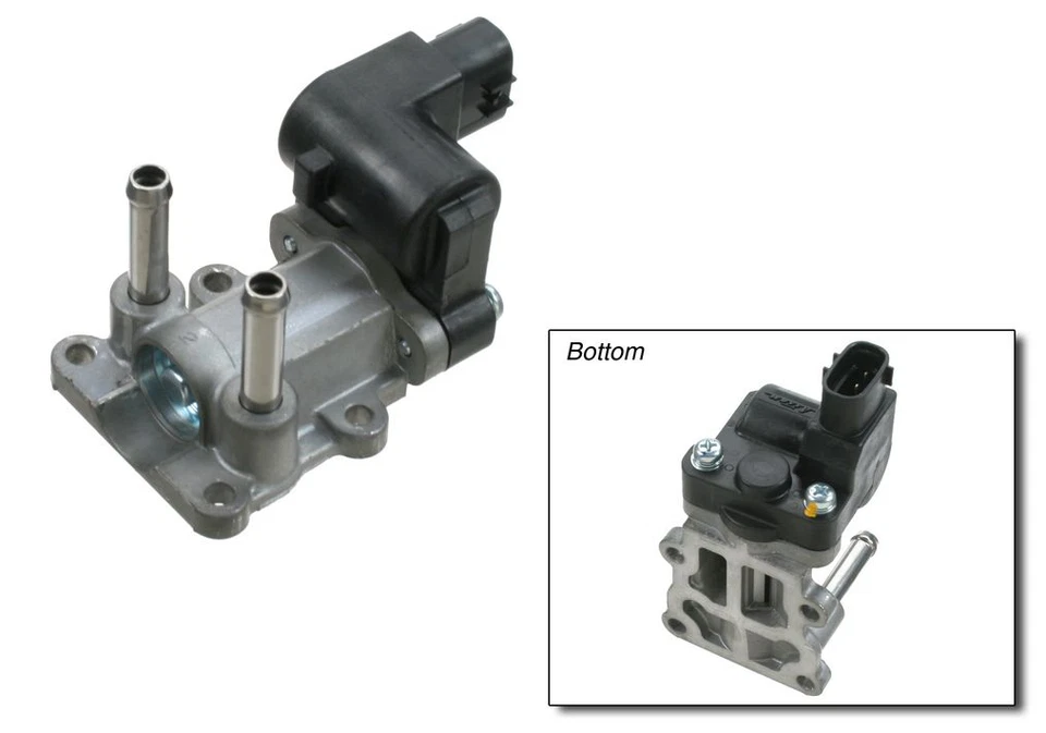 Válvula de control de aire de ralentí de inyección de combustible AISAN Japón para TOYOTA 22270-74400 Foto 1 de 1