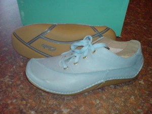 Clarks Womens ** FABULOUS ICON ** Blue Lea - Active Air - Comfortable   UK 5.5 D