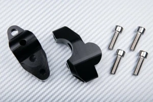 Manillar elevador barra negra 29 mm KTM Super Adventure S 1290 C1 2017-2020 - Imagen 1 de 8