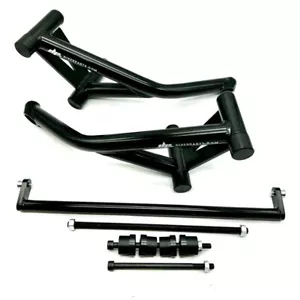 Protector de motor para jaula de choque almohadillas para barra de choque Kawasaki Z650 (2017-2024) acrobacias - Imagen 1 de 12