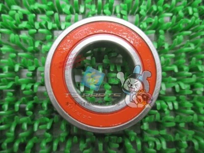 Rodamiento de rueda delantera KAWASAKI genuino nuevo ZRX1200DAEG 5321 Foto 1 de 4