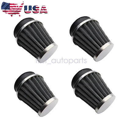NEW 4PCS Air Intake Filter Pod Cleaner For Yamaha XS1100 1978-1983 (54mm) - Image 1 of 4