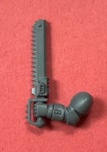 NEU Space Wolves GREY HUNTERS CHAINWORD (C) - Bits 40K - Bild 1 von 1