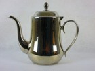  Sant Andrea Oneida Coffee Pot 18/10 Stainless Steel-Italy