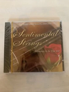 READERS DIGEST-Sentimental Strings-Romance is in the Air-2006 RD Music 18 LN M6 - Imagen 1 de 3
