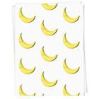 'Cute Banana Face' Gift Wrap / Wrapping Paper / Gift Tags (GI039467)