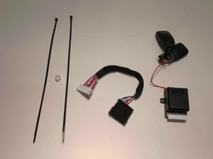 Remote lock kit for BMW E24, E28 and E30 with no crash box - Picture 1 of 3