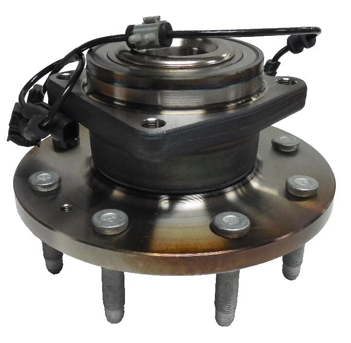 Conjunto de cojinete de cubo de rueda 515145 para Chevy Silverado 2500 GMC Sierra 2500 delantero Foto 1 de 1