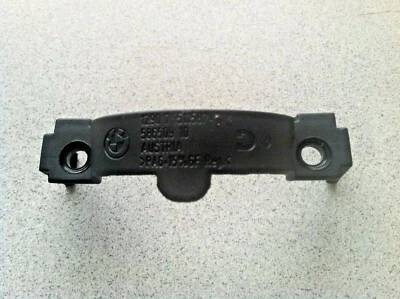 BMW 750i 750Li E65 E66 2003-2008 ~ unidad de control de ventilador abrazadera de caja ~ pieza OEM Foto 1 de 3