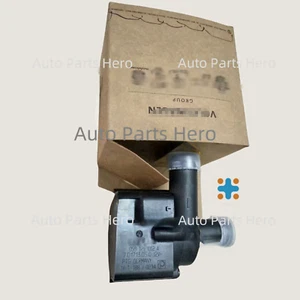 OEM Engine Auxiliary Water Pump For Audi A4 A5 A6 A7 Q5 S8 06D121601 059121012A - Picture 1 of 4
