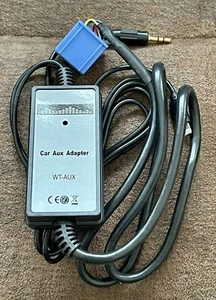 Car Audio Interface WT-USB01 USB Car Adapter Missing USB Connector Parts Only - Picture 1 of 11