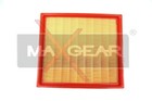 Maxgear 26-0347 Air Filter For Audi,Barkas,Bogdan,Chevrolet,Daimler,Datsun,Jagua