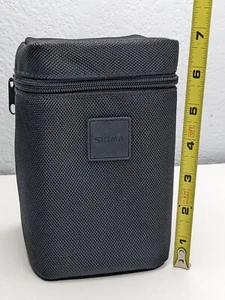 Sigma LS-311K Fits 4" x 5.5" Medium Padded Lens Case for 24mm or 50mm F1.4 DG - Picture 1 of 8