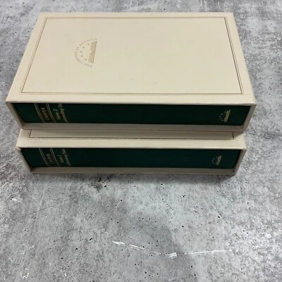 1985 VTG, State U of NY Press, James F. Cooper Leatherstocking Tales Vol. I & II - Image 1 of 4