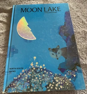Moon Lake by Ivan Gantschev HB North-South Books, Translated by Marianne Martens - Picture 1 of 2