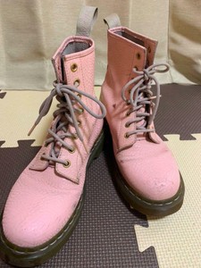 Las mejores ofertas en Botas para mujeres Dr. Martens Rosa | eBay
