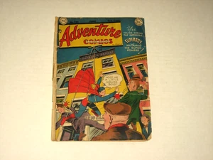 ABENTEUER COMICS 10. JUNI 1949 / NR. 141...DC TEN CENT COMIC...schön SIEHE BILDER - Bild 1 von 6