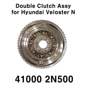 new 41000 2N500 Double Clutch Assy for Hyundai Veloster N / Kona N - Picture 1 of 2