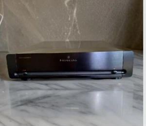 Parasound Halo JC 3+ MM & MC Phono-Vorverstärker schwarz - Bild 1 von 2