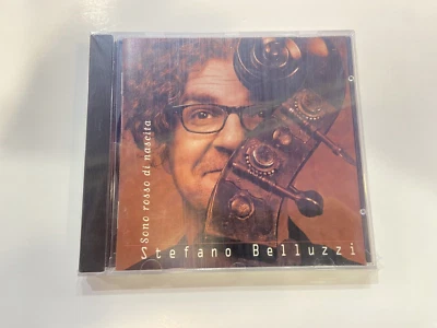 CD STEFANO BELLUZZI SONO ROSSO DI NASCITA NUOVO E SIGILLATO - Immagine 1 di 2